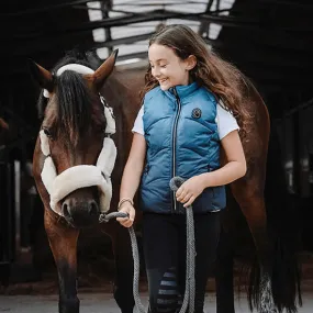 Doudoune sans manches Equithème Lina