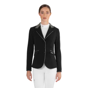 Ego7 - Veste de concours femme Elegance CL noir