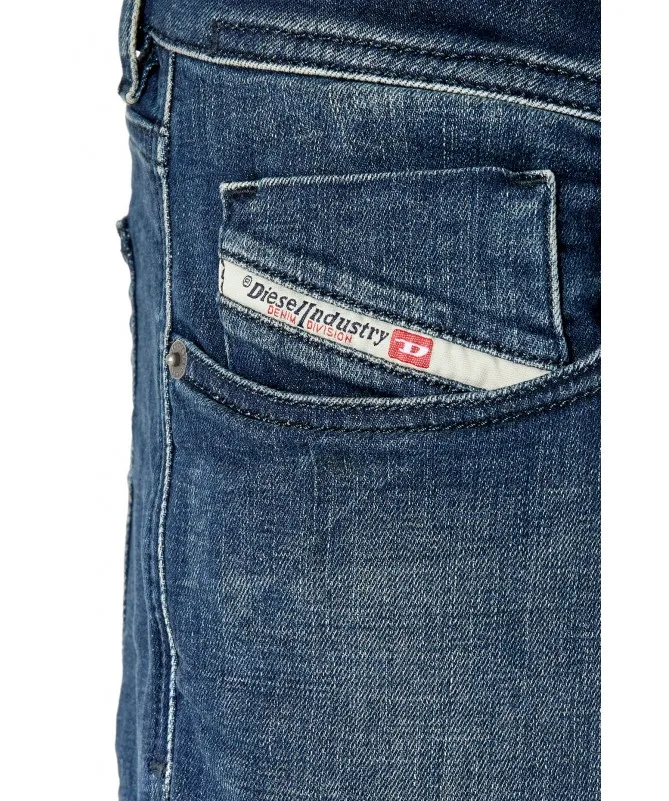 Fiesta France - Jean skinny à taille basse Diesel