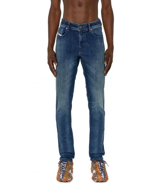 Fiesta France - Jean skinny à taille basse Diesel