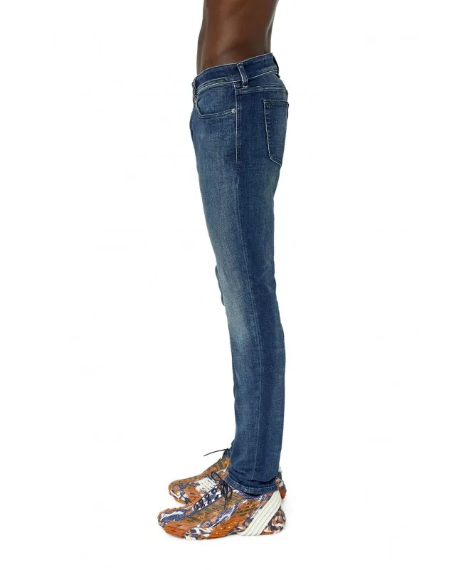 Fiesta France - Jean skinny à taille basse Diesel