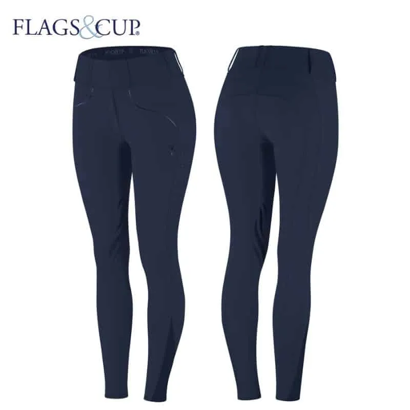 FLAGS & CUP – Legging Sierra Junior