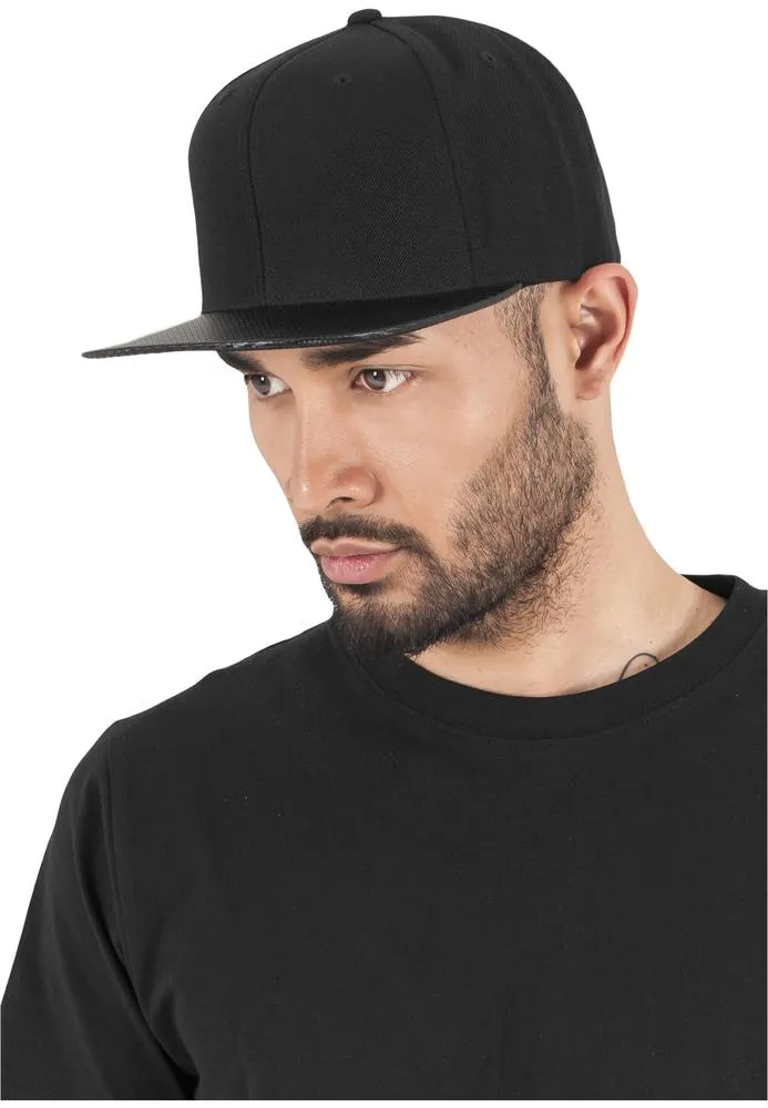 Flexfit 6089CA - Casquette carbone