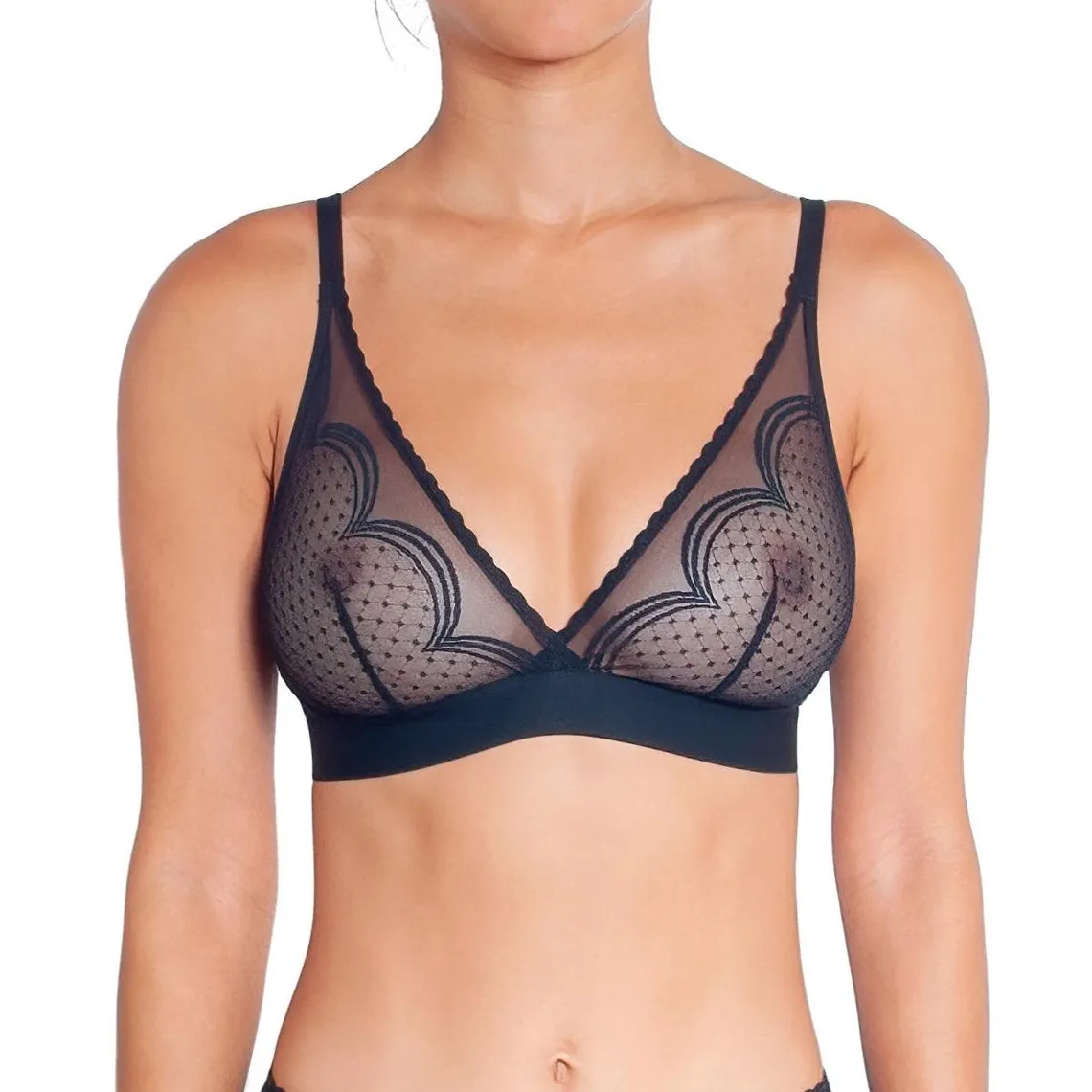 Florence Soutien Gorge Triangle  | 3 Suisses