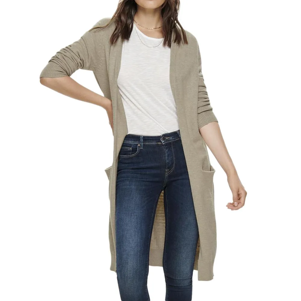 Gilet Beige Femme JDY Marco