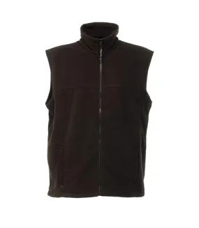 Gilet haber homme noir Regatta