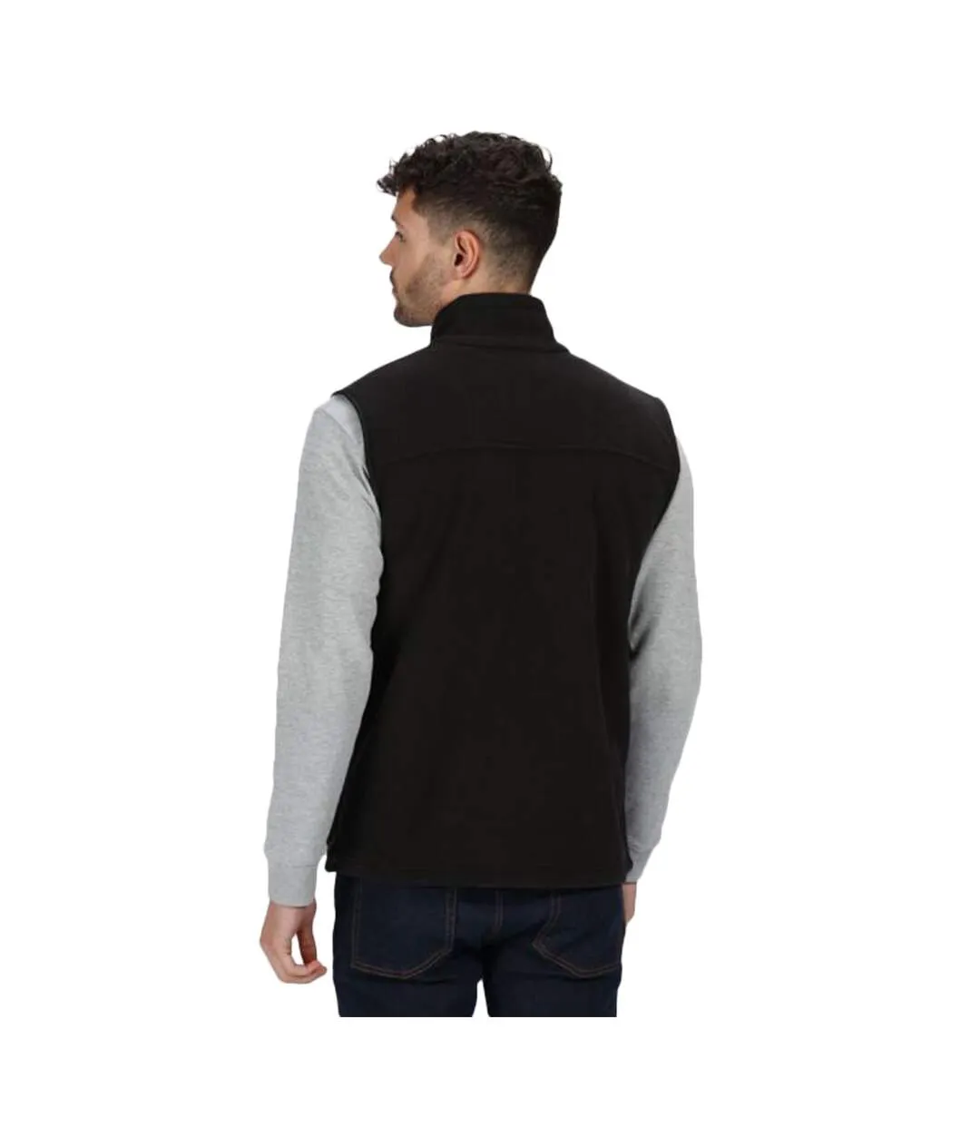 Gilet haber homme noir Regatta