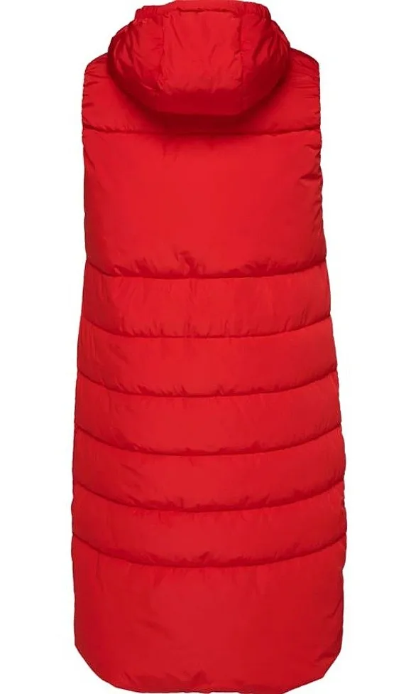 gilet Loap Tamaja - G16G/Flame Scarlet - women´s