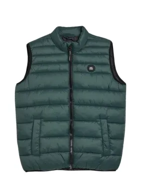 Gilet Pepe Jeans Balle Vert pour Homme