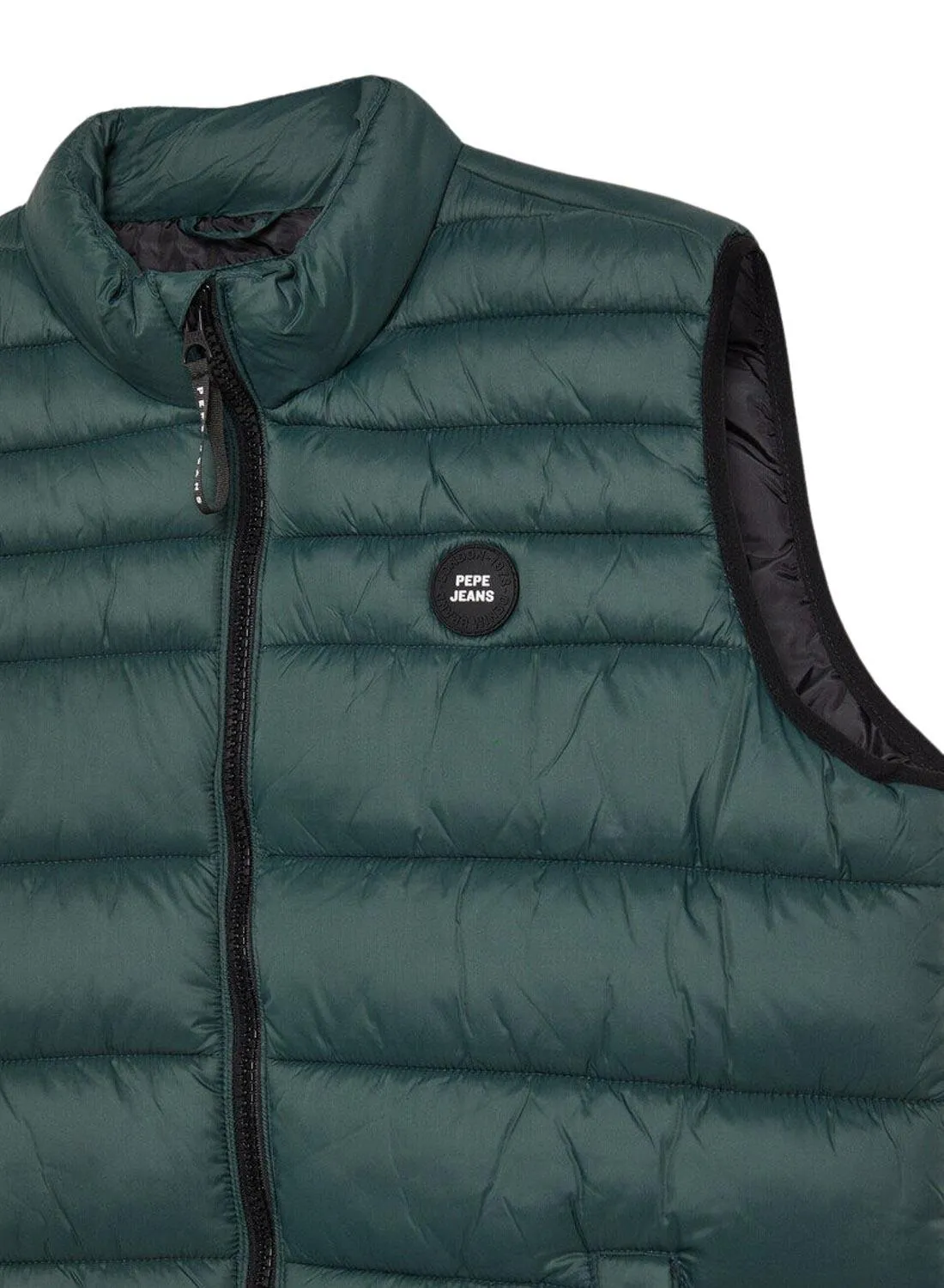 Gilet Pepe Jeans Balle Vert pour Homme