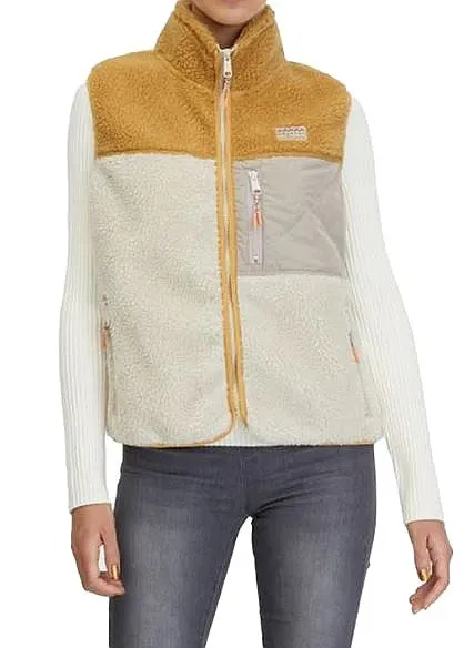 gilet Ragwear Junni - 7004/Ecru - women´s