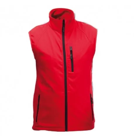 Gilet Softshell Litman aux Différentes Couleurs