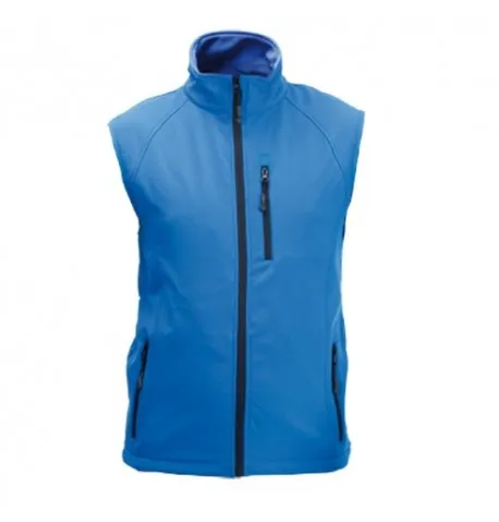 Gilet Softshell Litman aux Différentes Couleurs