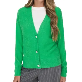 Gilet Vert Femme Only Piumo