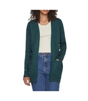 Gilet Vert Femme Vila 441