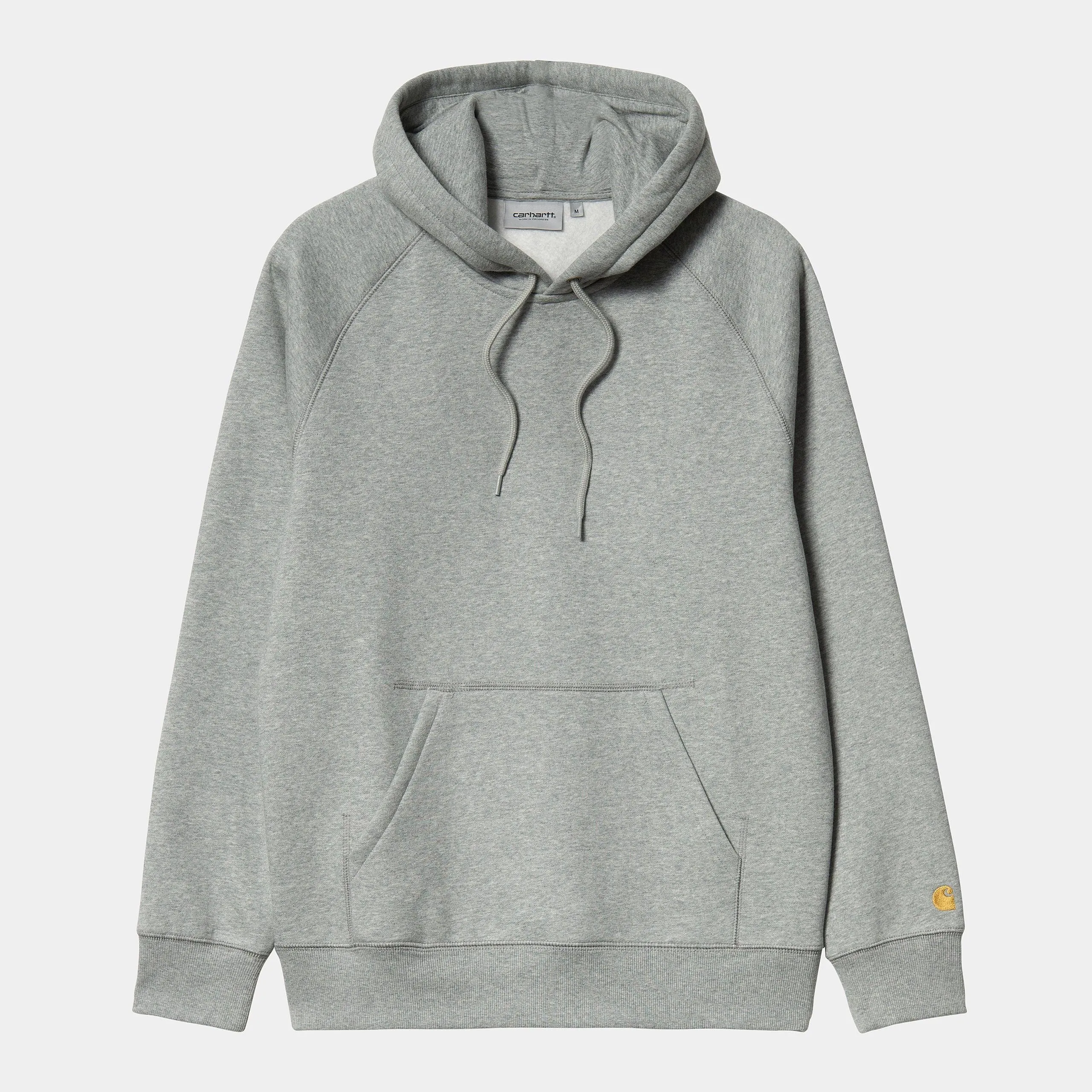 HOODIE CHASE - GRIS