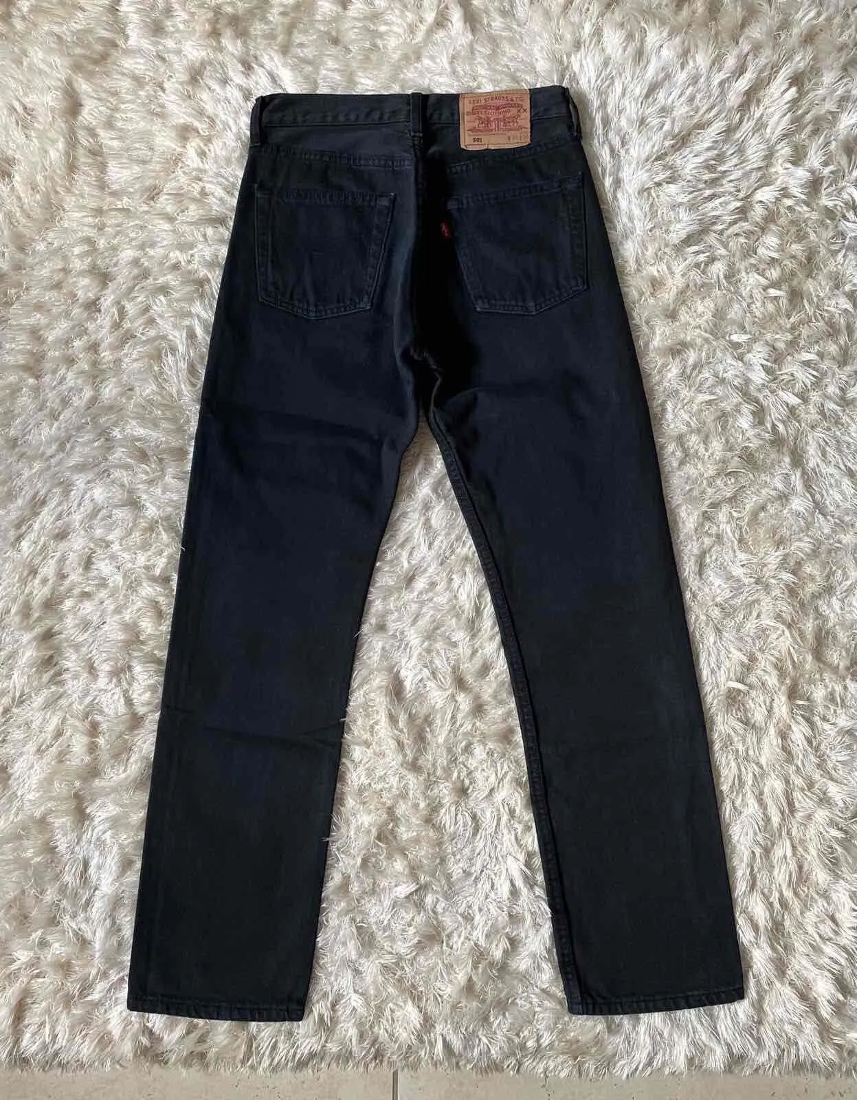 Jean Levi's 501 W28L30