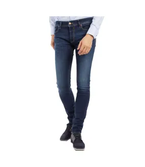 Jean Silm- Skinny Bleu Homme Diesel Sleenker