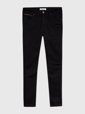 Jean skinny Simon noir | Denim | Tommy Hilfiger