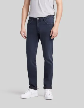 Jean SLIM acier en coton bio Homme