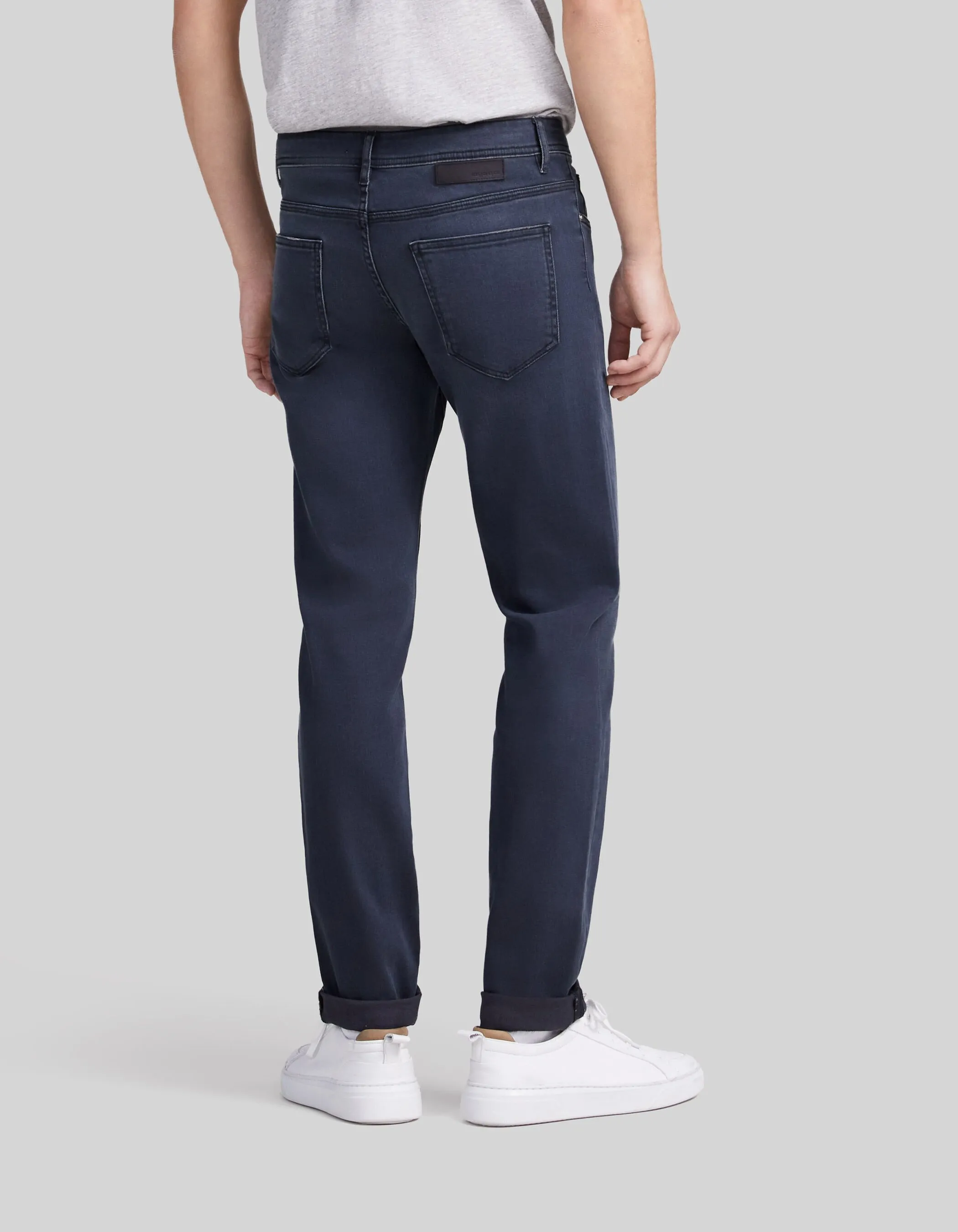 Jean SLIM acier en coton bio Homme