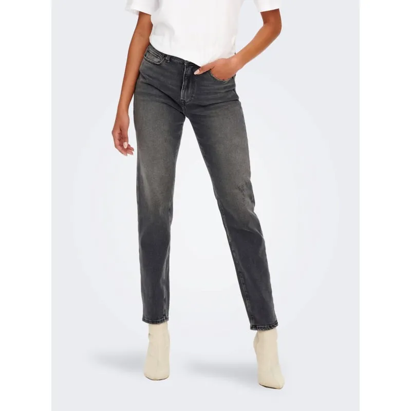 Jean slim strass pizzy kaki femme - Morgan | wimod