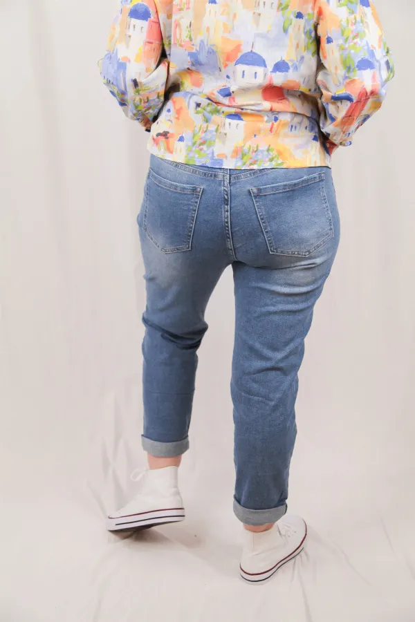 Jeans Hailey - Mode et prêt à porter