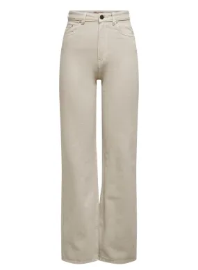 Jeans Only Camille Extra Beige Femme