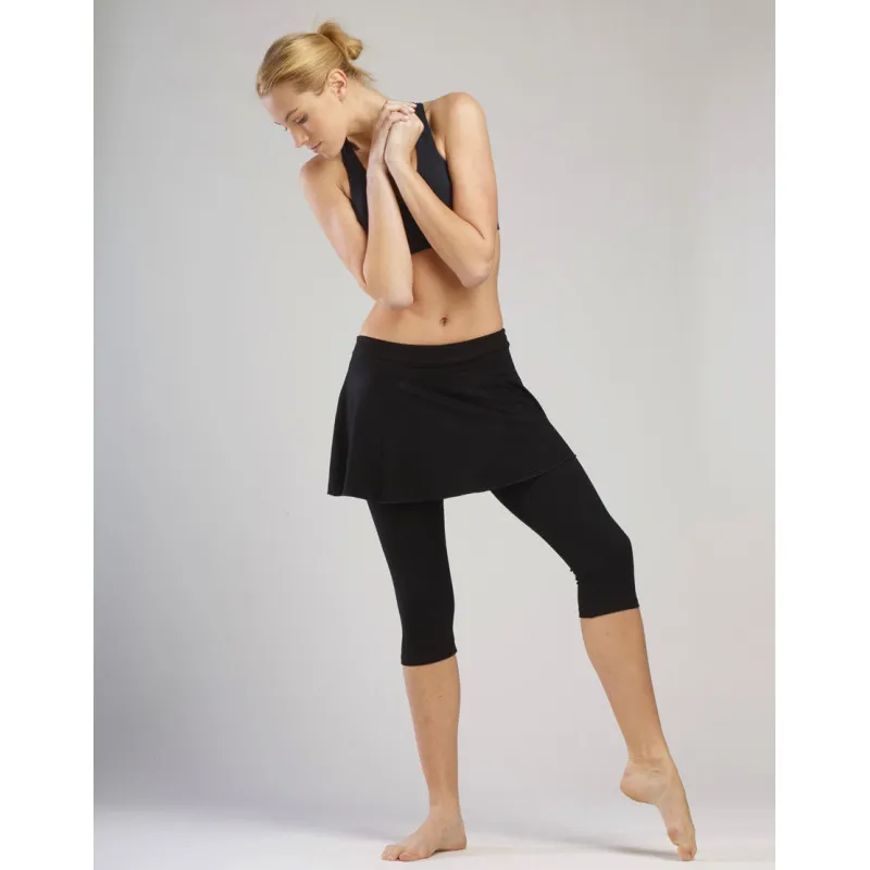 Jupe/ legging Temps Danse Zazou