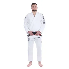 Kimono de JJB Tatami Fightwear Signature - Blanc