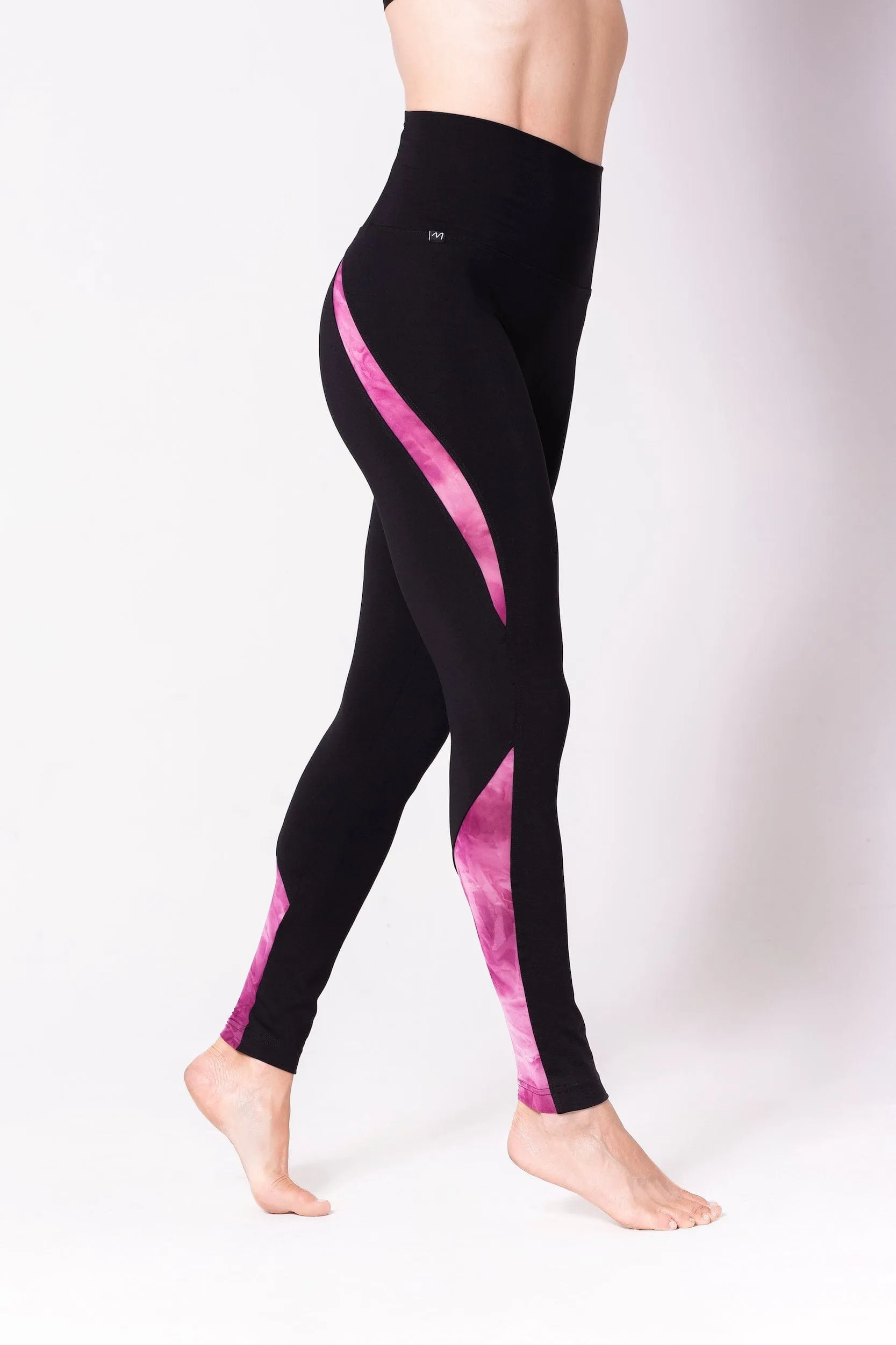 Le Backbent 27'' - Legging Taille Haute