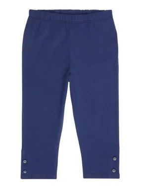 Legging Bébé Bio Bleu Marine - Bleu marine