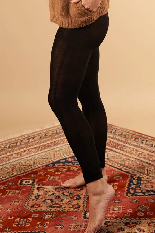 Legging coton bio extra-confort