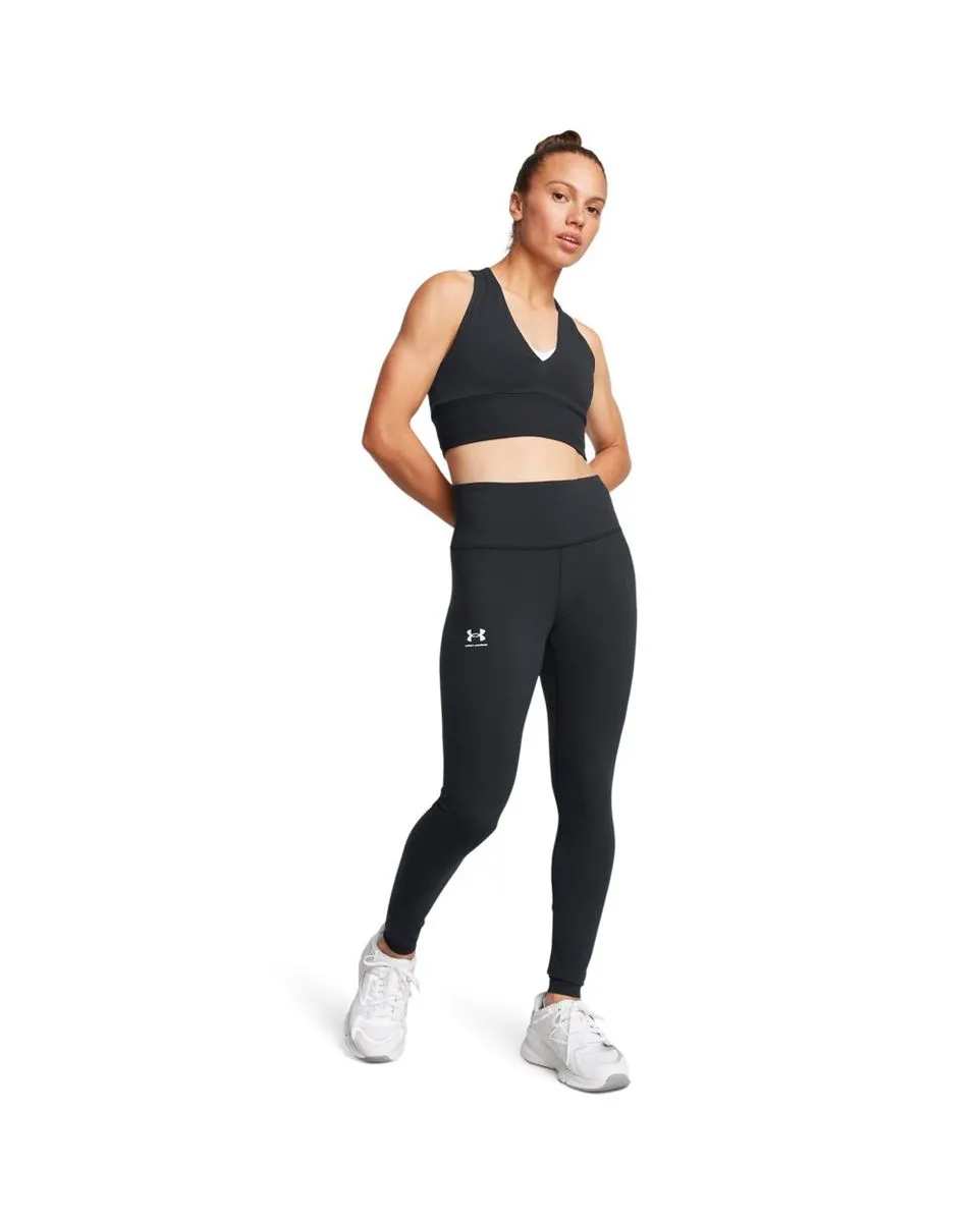 Legging Femme UA RIVAL LEGGING Noir