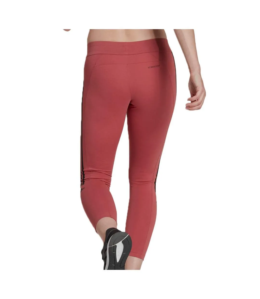 Legging Rose Femme Adidas 78Tig