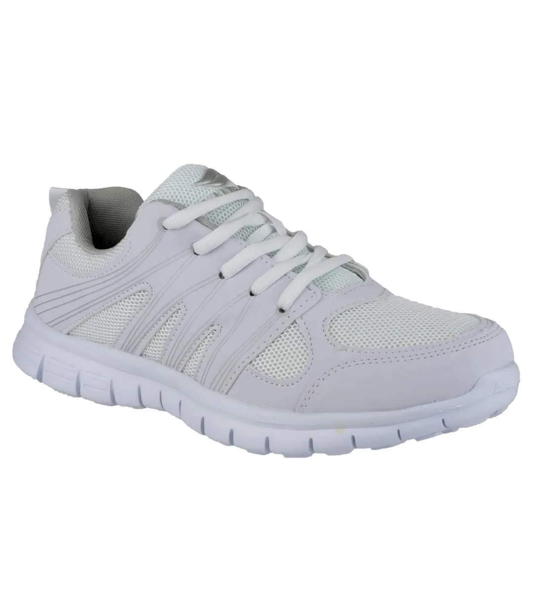 Milos baskets homme blanc Mirak