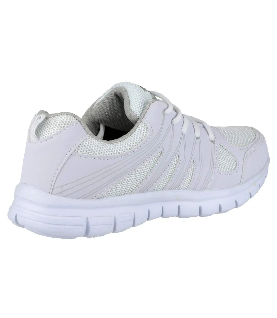 Milos baskets homme blanc Mirak