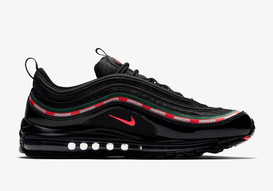 Nike - Air Max 97 UNDFTD Black