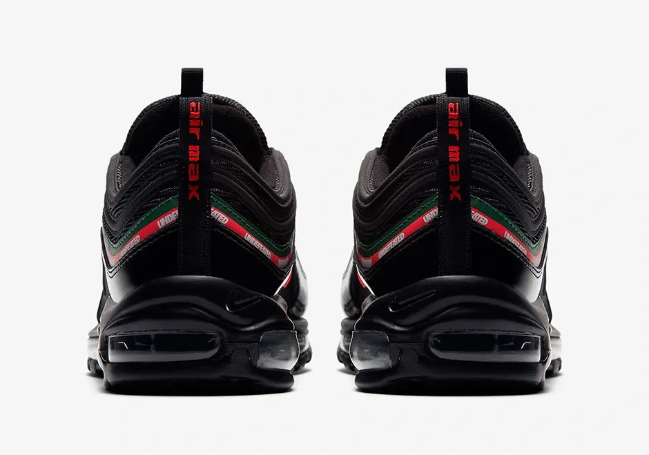 Nike - Air Max 97 UNDFTD Black