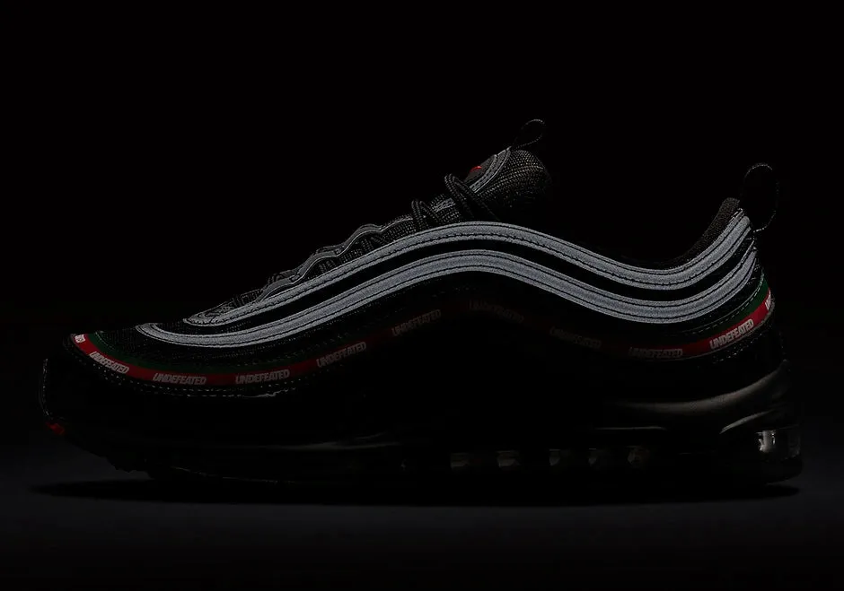 Nike - Air Max 97 UNDFTD Black