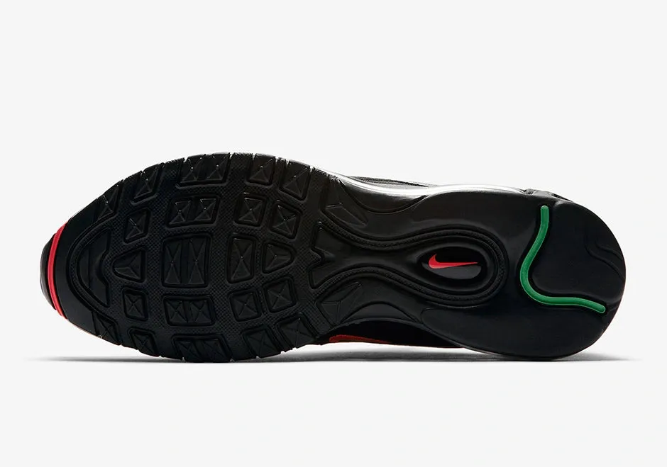 Nike - Air Max 97 UNDFTD Black