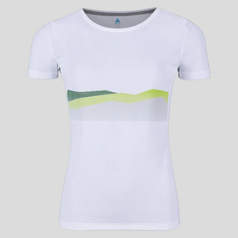 Odlo F-Dry Ridgeline - T-shirt femme | Hardloop