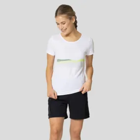 Odlo F-Dry Ridgeline - T-shirt femme | Hardloop