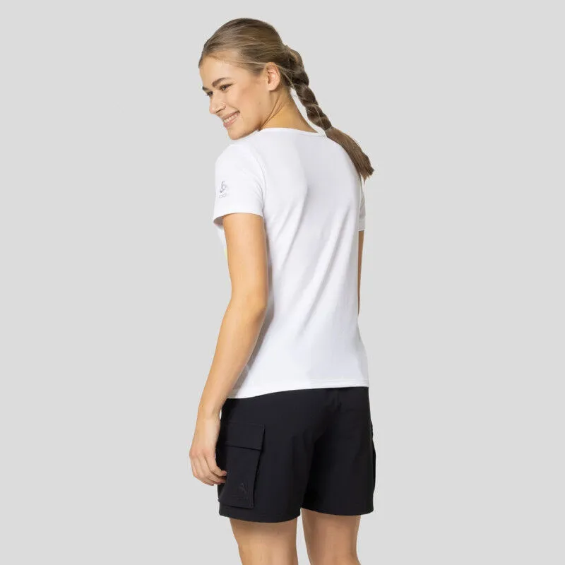 Odlo F-Dry Ridgeline - T-shirt femme | Hardloop