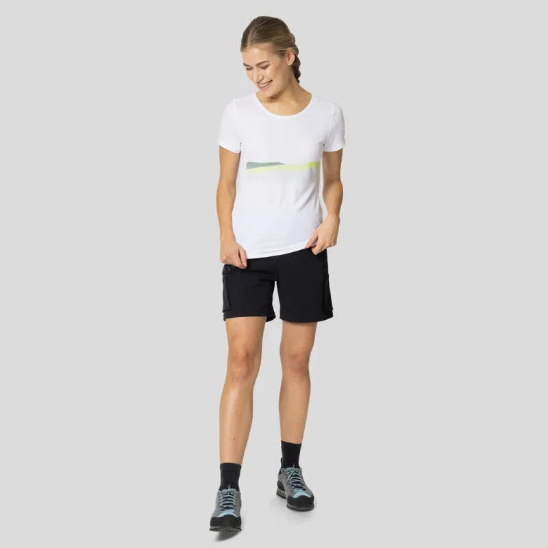 Odlo F-Dry Ridgeline - T-shirt femme | Hardloop