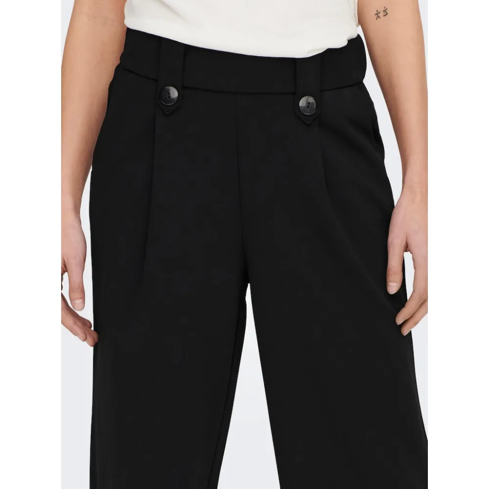 Only Pantalon Sania 15273492 noir