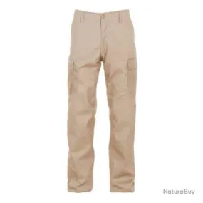 pantalon BDU couleur sable