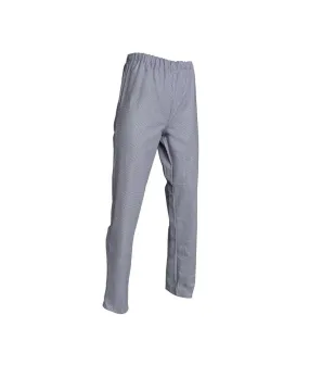 Pantalon de cuisine AMERICANO pied de poule