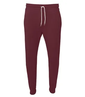 Pantalon de jogging homme femme - 3727 - rouge bordeaux