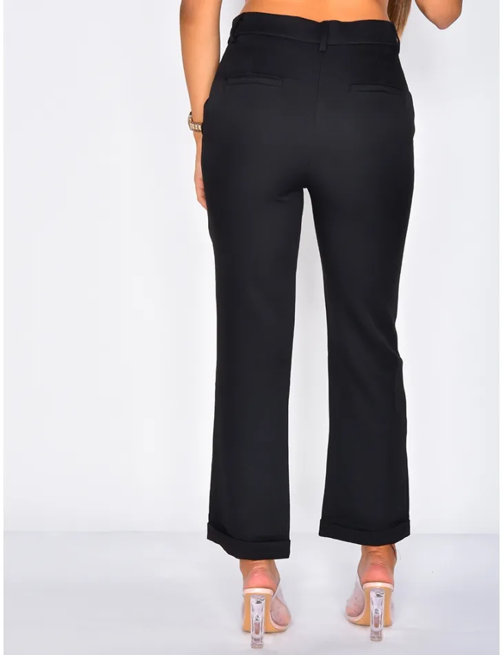 Pantalon de tailleur / 31629 - JEANS INDUSTRY